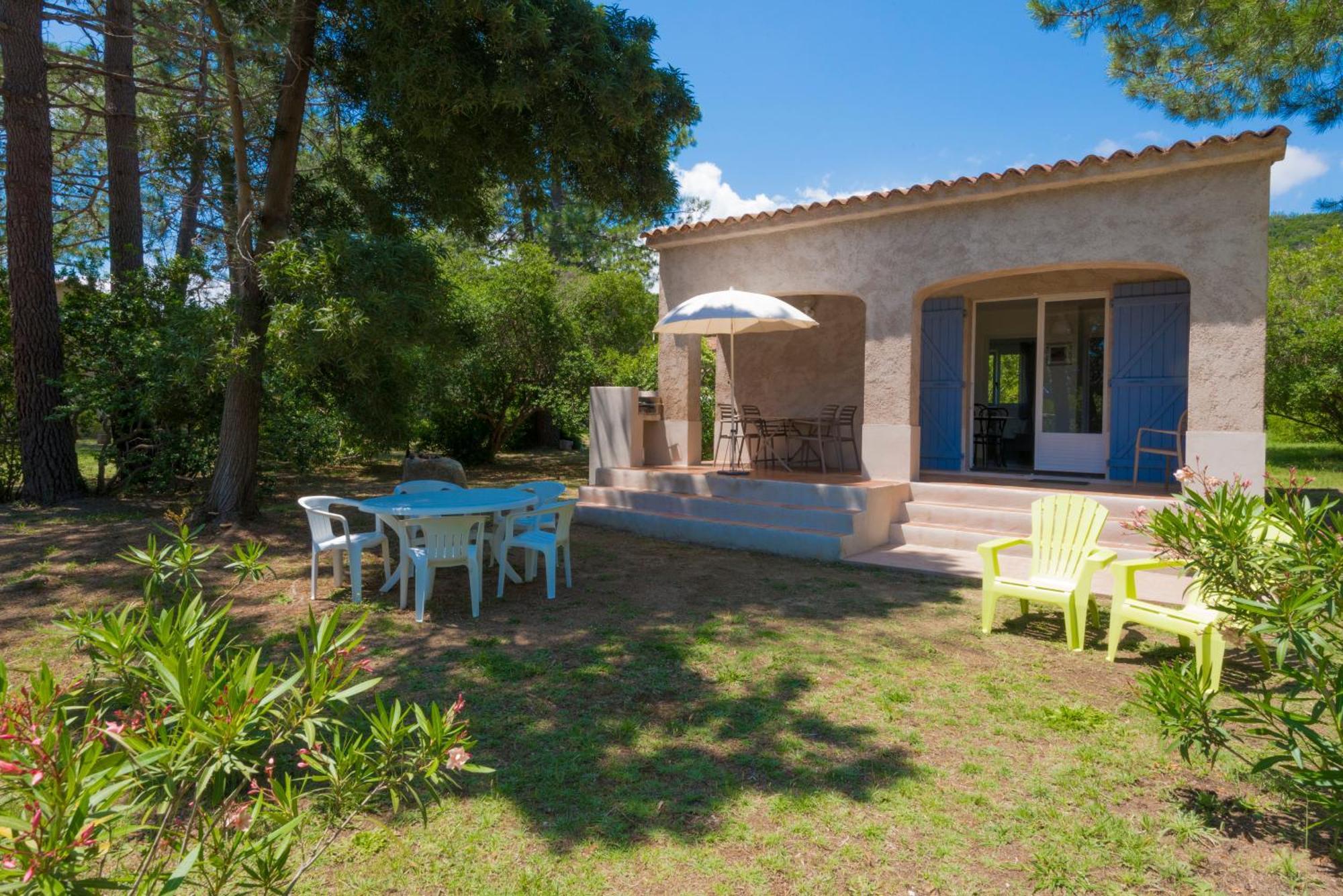 Domaine De Pianiccia Apartment Favone Exterior photo